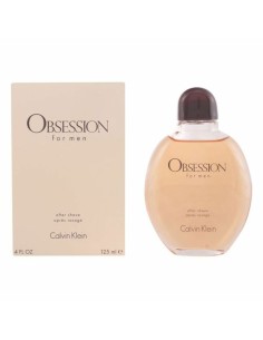 Aftershave Obsession Men Calvin Klein 117604 (125 ml) 125 ml