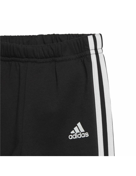 Children’s Tracksuit Adidas I 3S Tib Fl Ts Red