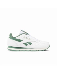 Sports Shoes for Kids Reebok Classic Leather White