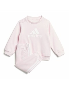 Children’s Tracksuit Adidas I Bos Jog Ft Pink