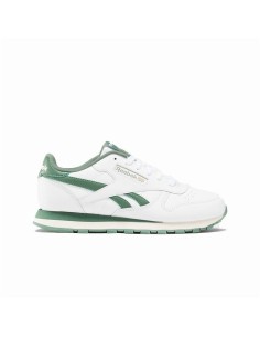 Sports Shoes for Kids Reebok Classic Leather White 2