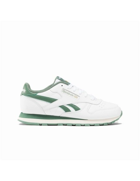 Sports Shoes for Kids Reebok Classic Leather White