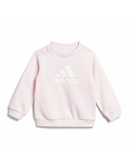 Children’s Tracksuit Adidas I Bos Jog Ft Pink