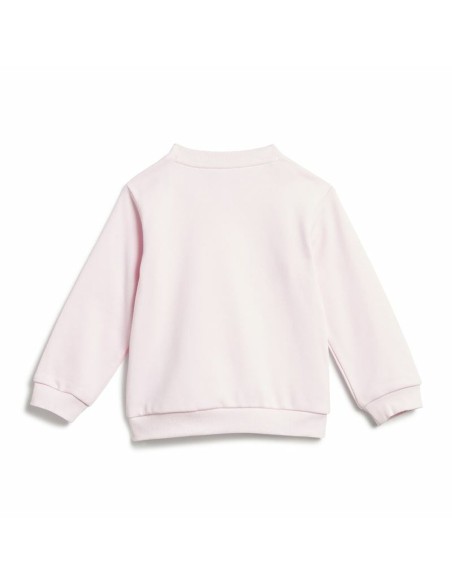 Children’s Tracksuit Adidas I Bos Jog Ft Pink