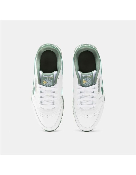 Sports Shoes for Kids Reebok Classic Leather White