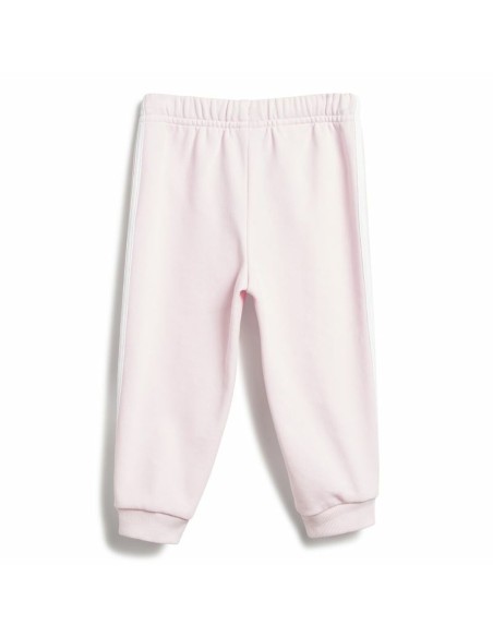 Children’s Tracksuit Adidas I Bos Jog Ft Pink