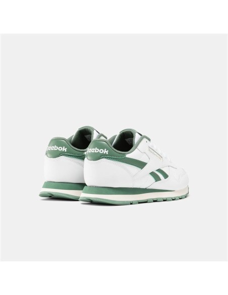 Sports Shoes for Kids Reebok Classic Leather White
