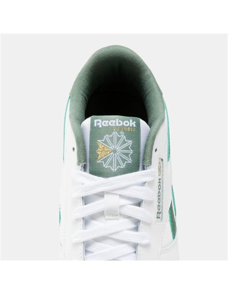 Sports Shoes for Kids Reebok Classic Leather White