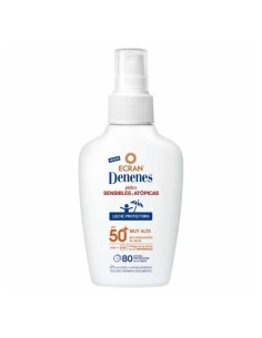 Spray Sun Protector Sol Protech Denenes Ecran Denenes SPF 50+ (100 ml) SPF 50+ 100 ml