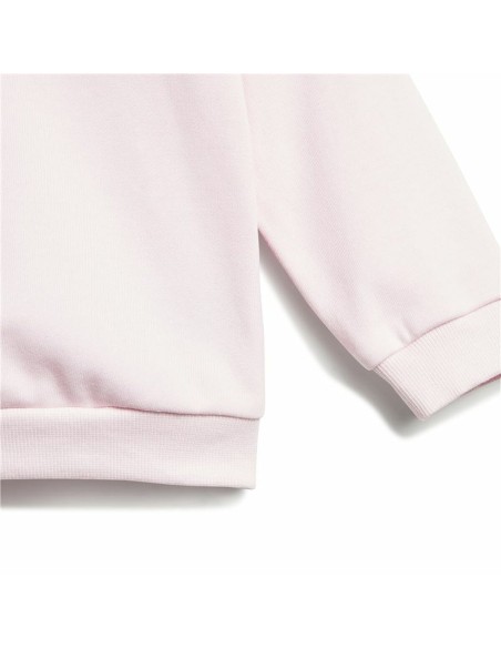 Children’s Tracksuit Adidas I Bos Jog Ft Pink