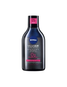 Micellar Water Skin Breathe Nivea Agua Micelar Profesional (400 ml) 400 ml
