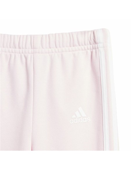 Children’s Tracksuit Adidas I Bos Jog Ft Pink