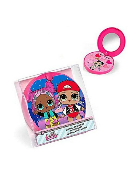 Children's Make-up Set LOL Surprise! L.O.L. SURPRISE 4 Pieces
