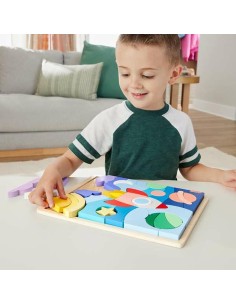 Puzzle Fisher-Price 2