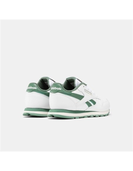 Sports Shoes for Kids Reebok Classic Leather White