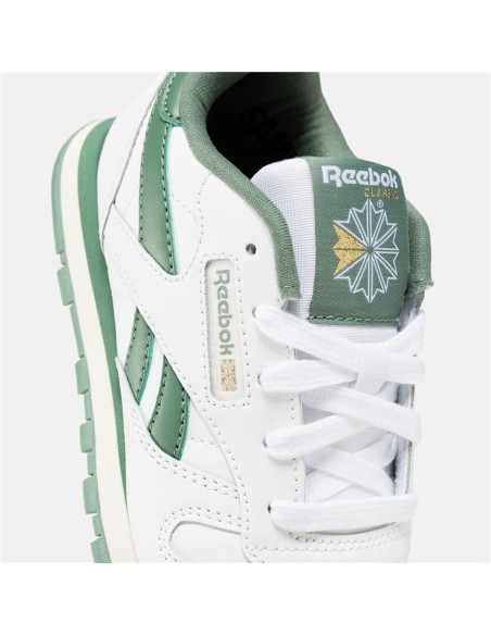 Sports Shoes for Kids Reebok Classic Leather White