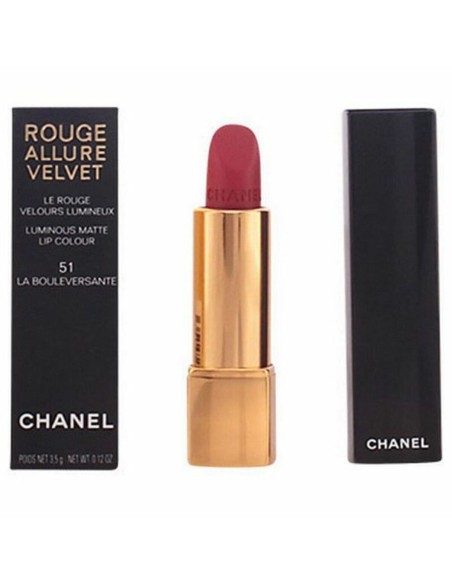 Lipstick Rouge Allure Velvet Chanel