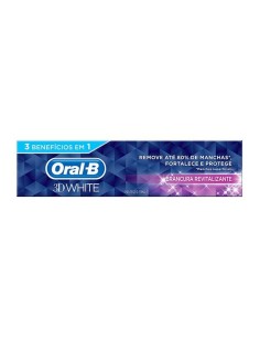 Toothpaste Whitening 3D WHITE Oral-B D White (75 ml) 75 ml 2