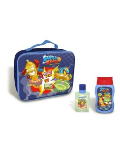 Women's Perfume Set SuperThings SUPERZINGS EDT 3 Pieces