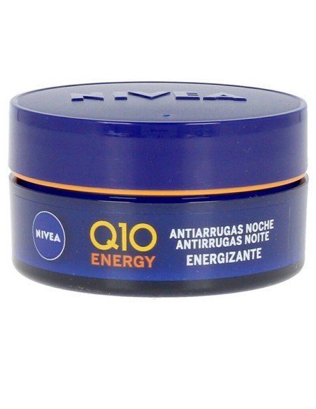 Anti-Wrinkle Cream Q10 + Vitamina C Nivea Vitamina C 50 ml (50 ml)