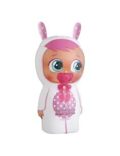 Gel and Shampoo Cry Babies CRY BABIES 400 ml