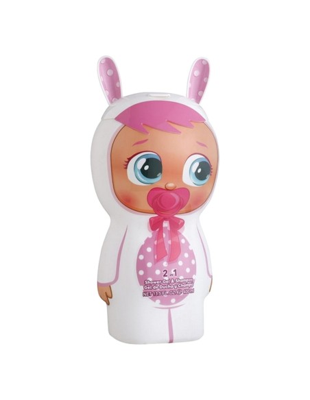 Gel and Shampoo Cry Babies CRY BABIES 400 ml
