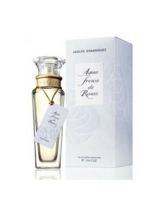 Women's Perfume Adolfo Dominguez AGUA FRESCA DE ROSAS EDT 60 ml