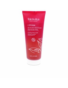 Shower Gel Melvita L'OR ROSE