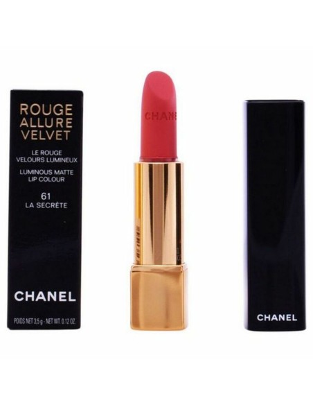 Lipstick Rouge Allure Velvet Chanel