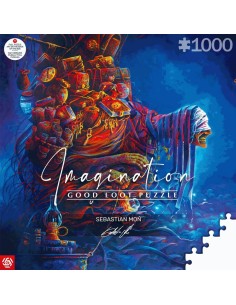 Puzzle Cenega Publishing