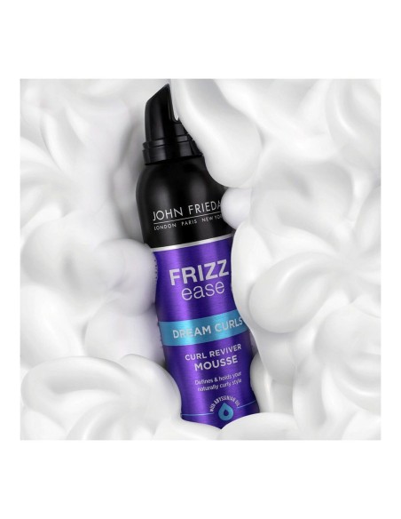 Foam Frizz Ease John Frieda Curly Hair (200 ml)