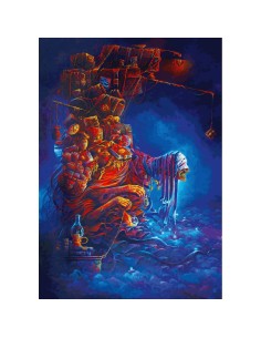 Puzzle Cenega Publishing 2