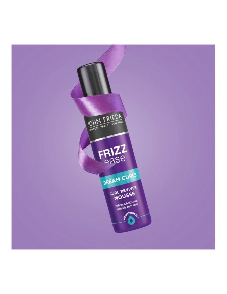 Foam Frizz Ease John Frieda Curly Hair (200 ml)