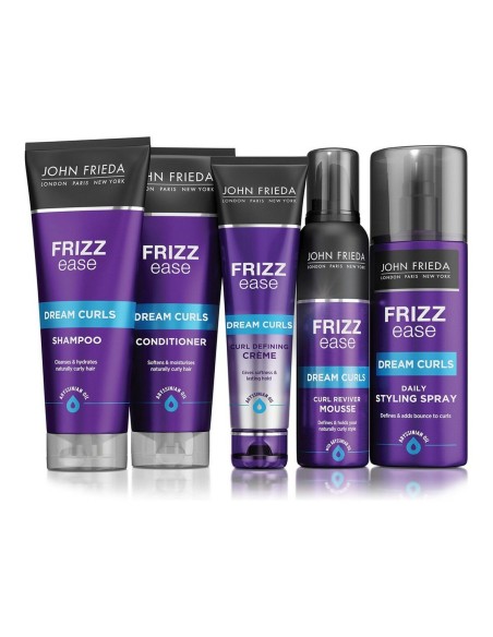 Foam Frizz Ease John Frieda Curly Hair (200 ml)