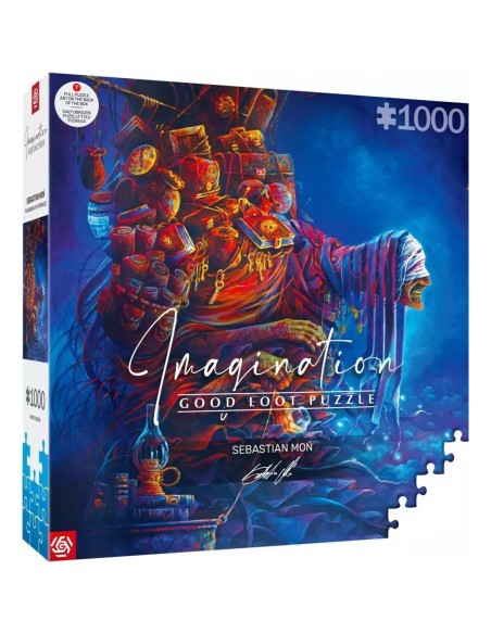 Puzzle Cenega Publishing