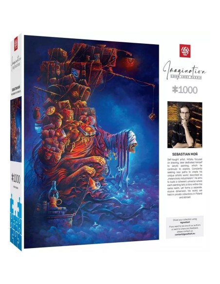 Puzzle Cenega Publishing