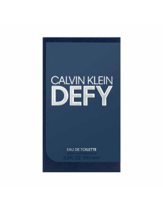 Men's Perfume Calvin Klein 99350058165 EDT Defy 100 ml 2