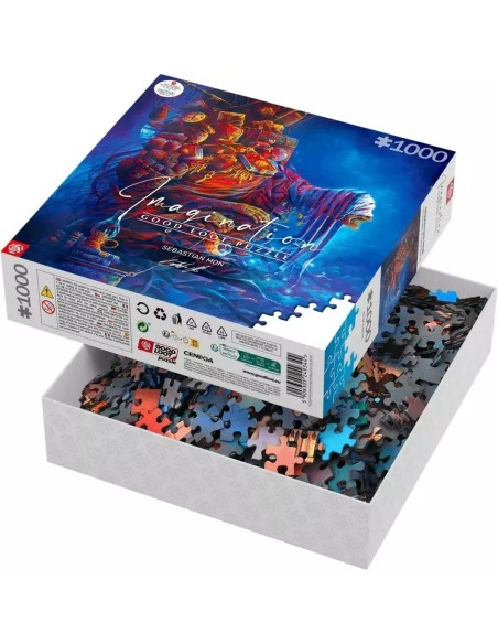 Puzzle Cenega Publishing