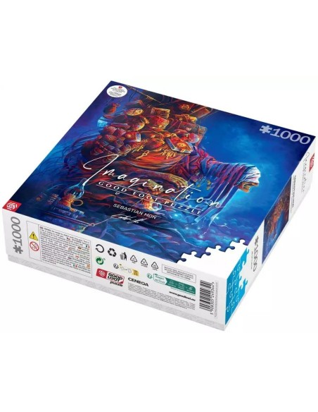 Puzzle Cenega Publishing