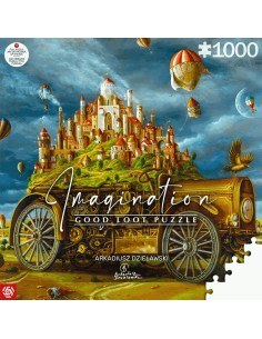 Puzzle Cenega Publishing