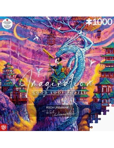 Puzzle Cenega Publishing