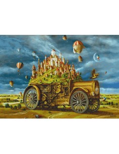 Puzzle Cenega Publishing 2