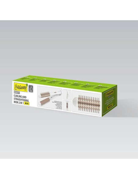 Hair Straightener Feel Maestro MR-263