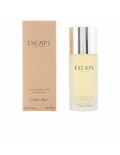 Men's Perfume Calvin Klein 122757 EDT 100 ml