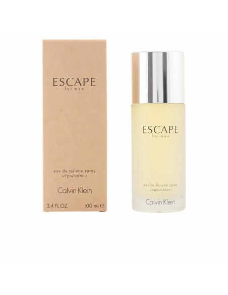 Men's Perfume Calvin Klein 122757 EDT 100 ml