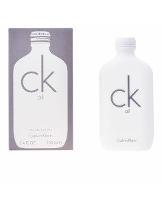 Unisex Perfume Calvin Klein 65998422000 EDT 100 ml