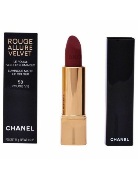 Lipstick Rouge Allure Velvet Chanel