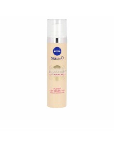Hydrating Cream with Colour Nivea Luminous Antimanchas Spf 20 40 ml