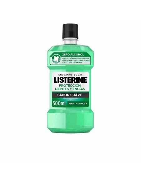 Mouthwash Listerine Healthy Gums and Strong Teeth (500 ml)