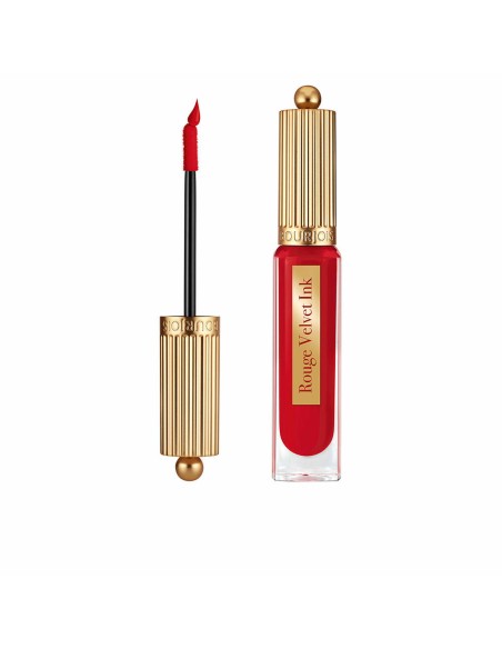 Lipstick Bourjois Rouge Velvet Ink Nº 9 (3,5 ml)
